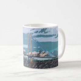 Humber Bridge Kaffeetasse