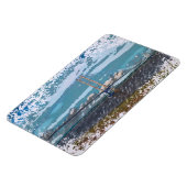 Humber Bridge Magnet (Linke Seite)