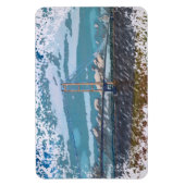 Humber Bridge Magnet (Vertikal)