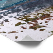 Humber Bridge Poster (Ecke)