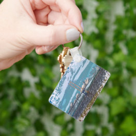 Humber Bridge Schlüsselanhänger