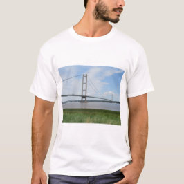 Humber Bridge T - Shirt für Männer