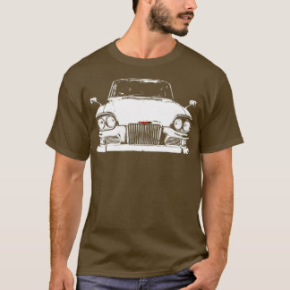 Humber Scepter Mk1 1960er britischer Klassiker T-Shirt