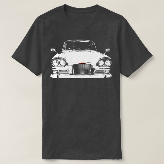 Humber Scepter Mk1 1960er britischer Klassiker T-Shirt (Design vorne)