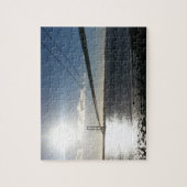 Humberbrücke Puzzle (Vertikal)