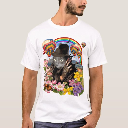 Humbert Albtraum T-Shirt (Vorderseite)