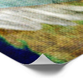 Humble Angel Poster (Ecke)