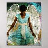 Humble Angel Poster (Vorne)