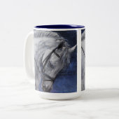 Humble Beauty Tasse (Vorderseite Links)