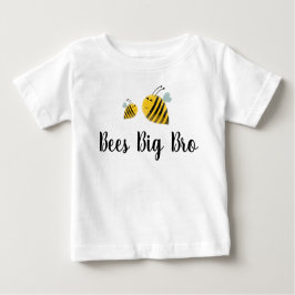 Humble Bee Big Bro Brothers Baby T-shirt