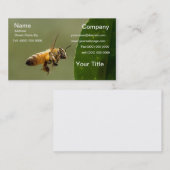 Humble Bee Flying Visitenkarte (Vorne/Hinten)