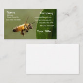 Humble Bee Flying Visitenkarte (Vorne/Hinten)