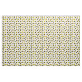 Humble Bee Honey Pattern Stoff (Yard (91,4 cm))