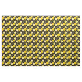 Humble Bee Honey Pattern Stoff (Yard (91,4 cm))