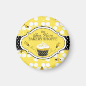 Humble Bee Magnet RBIZ (Vorne)