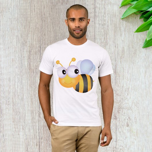 Humble Bee Mens T - Shirt
