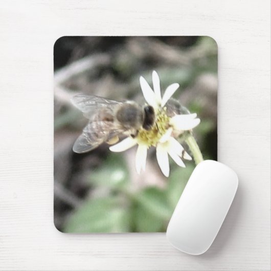 Humble Bee Mousepad (Mit Mouse)