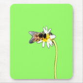 Humble Bee Mousepad (Vorne)