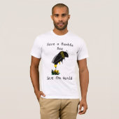 Humble Bee T's T-Shirt (Vorne ganz)