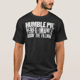 Humble Pie Classic T - Shirt Copy