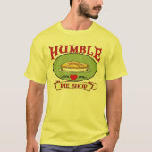 Humble Pie Shop T-Shirt (Vorderseite)