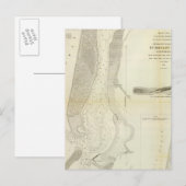 Humboldt Bay, Kalif Postkarte (Vorne/Hinten)