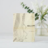 Humboldt Bay, Kalif Postkarte (Stehend Vorderseite)