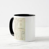 Humboldt Bay, Kalif Tasse (Vorderseite Links)