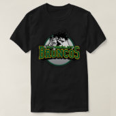 Humboldt Broncos Essential T - Shirt (Design vorne)