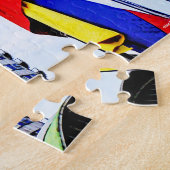 Humboldt Hotel, Caracas, Venezuela, Puzzle (Seite)