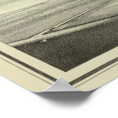 Humboldt, Kansas Poster (Ecke)