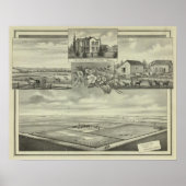 Humboldt, Kansas Poster (Vorne)