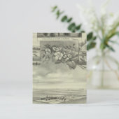 Humboldt, Kansas Postkarte (Stehend Vorderseite)