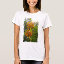 Humboldt Lilies Sunburst T-Shirt