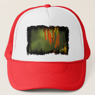 Humboldt Lily Stamens Truckerkappe