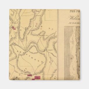 Humboldt Mining & Ref Co Magnet