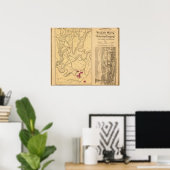 Humboldt Mining & Ref Co Poster (Heimbüro)
