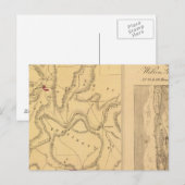 Humboldt Mining & Ref Co Postkarte (Vorne/Hinten)