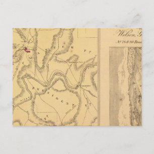 Humboldt Mining & Ref Co Postkarte