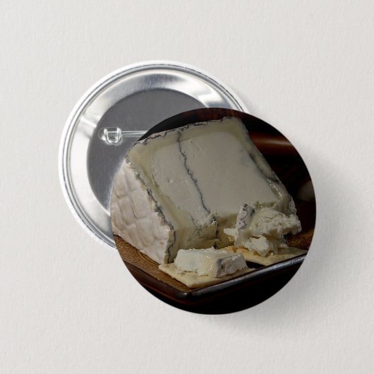 Humboldt-Nebel-Käse Button (Vorne & Hinten)