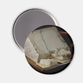 Humboldt-Nebenkäse Magnet (Vorderseite/Rückseite)