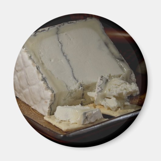 Humboldt-Nebenkäse Magnet (Vorne)
