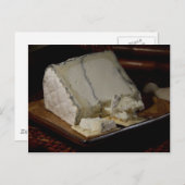 Humboldt-Nebenkäse Postkarte (Vorne/Hinten)