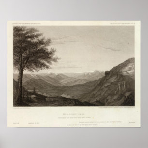 Humboldt-Pass Poster