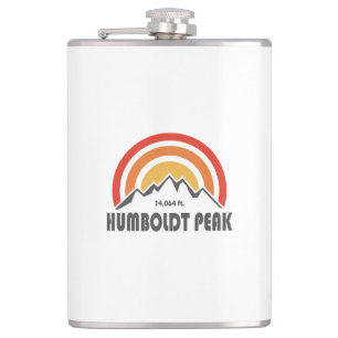 Humboldt Peak Flachmann