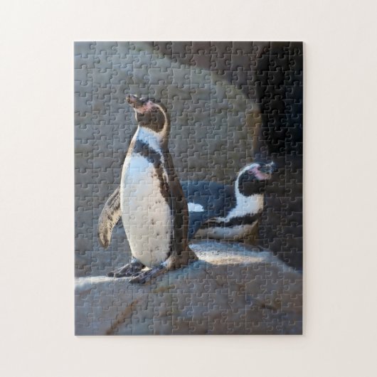 Humboldt Penguin Jigsaw-Puzzle Puzzle (Vertikal)