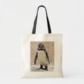 Humboldt Penguin Tragetasche (Vorne)