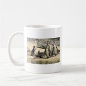 Humboldt Penguins Kaffeetasse (Links)