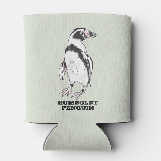 Humboldt-Pinguin Dosenkühler (Rückseite)