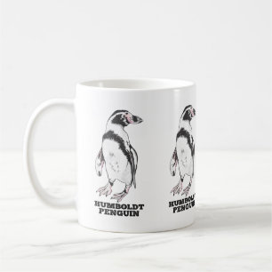 Humboldt-Pinguin Kaffeetasse